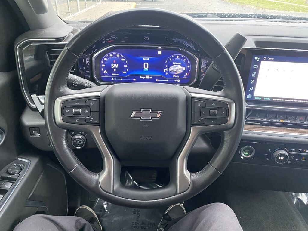 2023 Chevrolet Silverado 1500 RST Green Bay WI