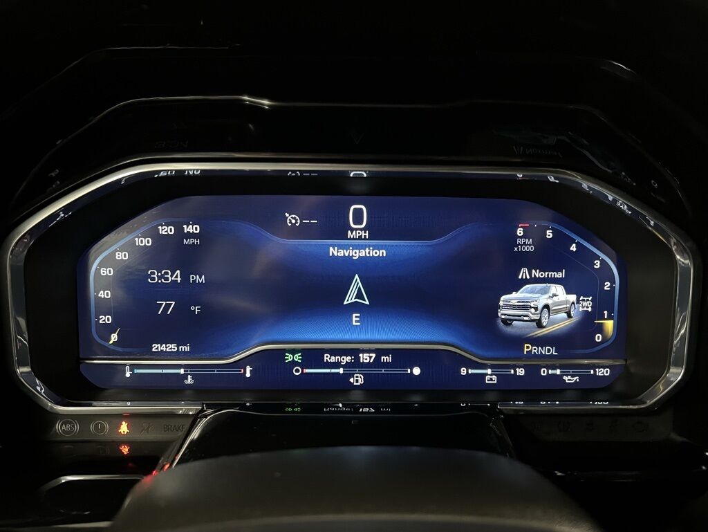2023 Chevrolet Silverado 1500 RST Highlands Ranch CO