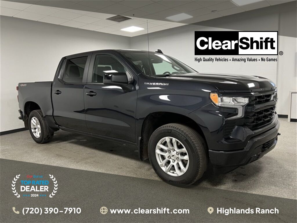 2023 Chevrolet Silverado 1500 RST