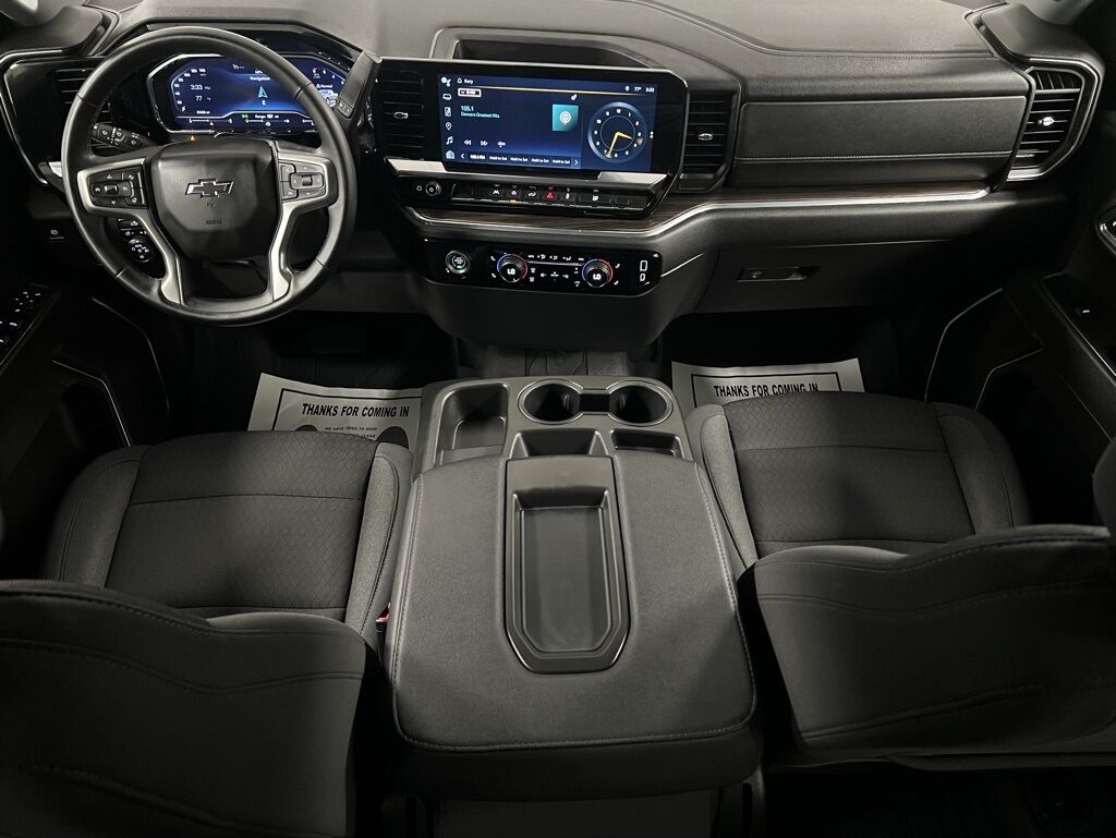 2023 Chevrolet Silverado 1500 RST Highlands Ranch CO