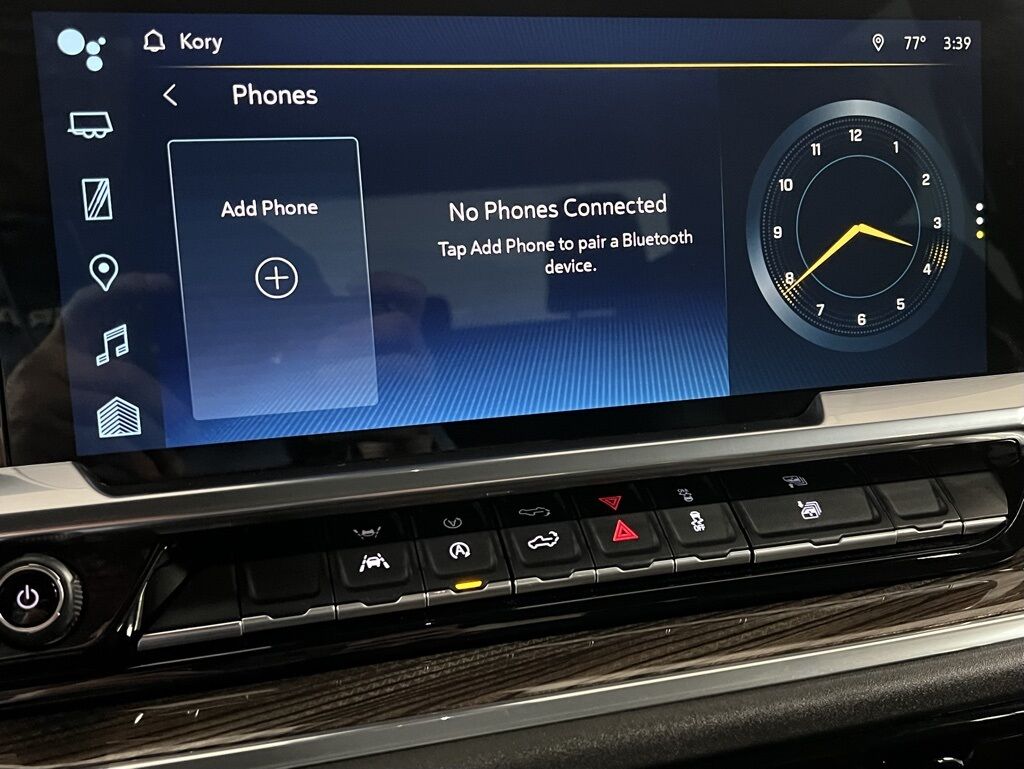 2023 Chevrolet Silverado 1500 RST Highlands Ranch CO