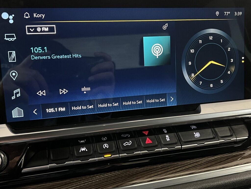 2023 Chevrolet Silverado 1500 RST Highlands Ranch CO