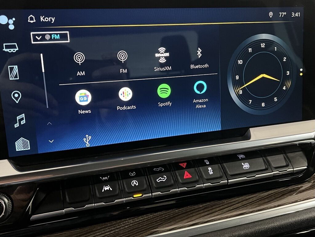 2023 Chevrolet Silverado 1500 RST Highlands Ranch CO