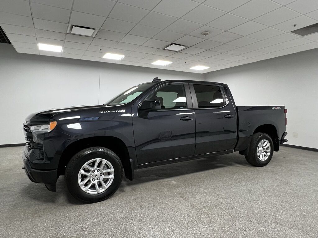 2023 Chevrolet Silverado 1500 RST Highlands Ranch CO