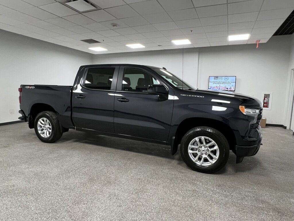 2023 Chevrolet Silverado 1500 RST Highlands Ranch CO