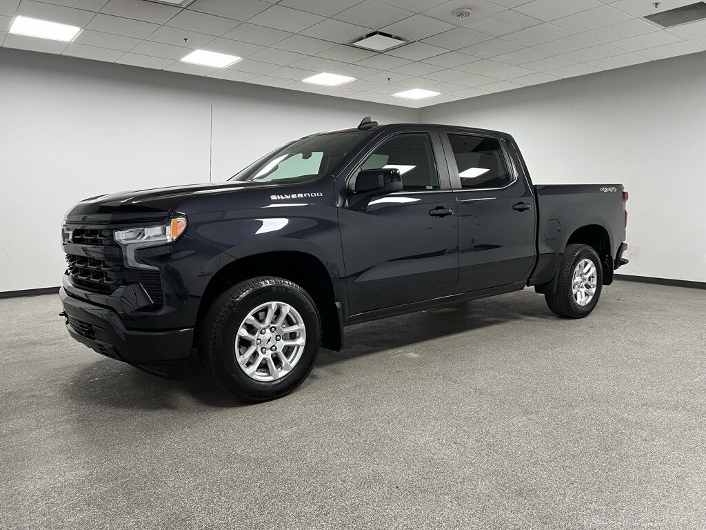 2023 Chevrolet Silverado 1500 RST Highlands Ranch CO