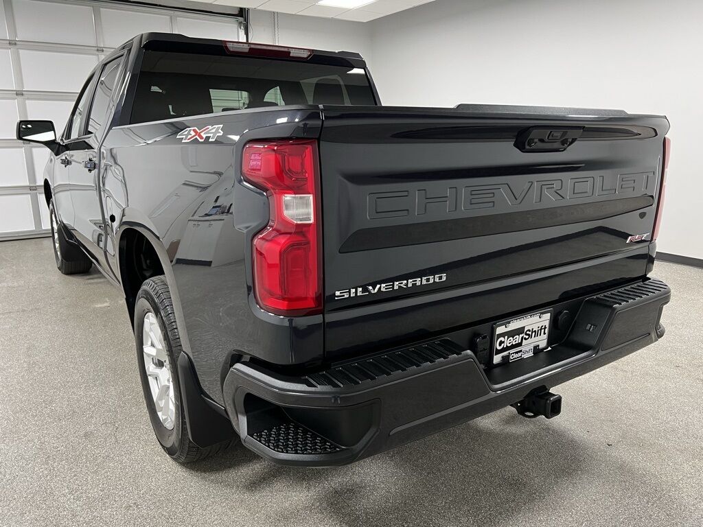 2023 Chevrolet Silverado 1500 RST Highlands Ranch CO