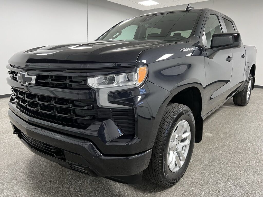2023 Chevrolet Silverado 1500 RST Highlands Ranch CO
