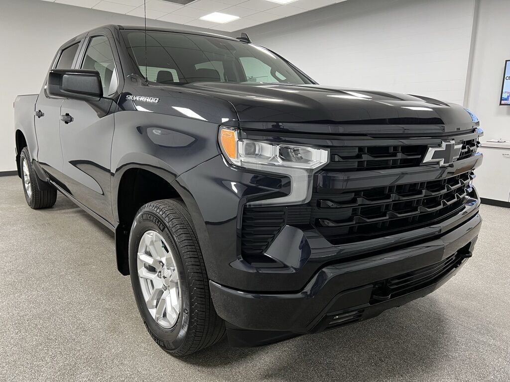2023 Chevrolet Silverado 1500 RST Highlands Ranch CO