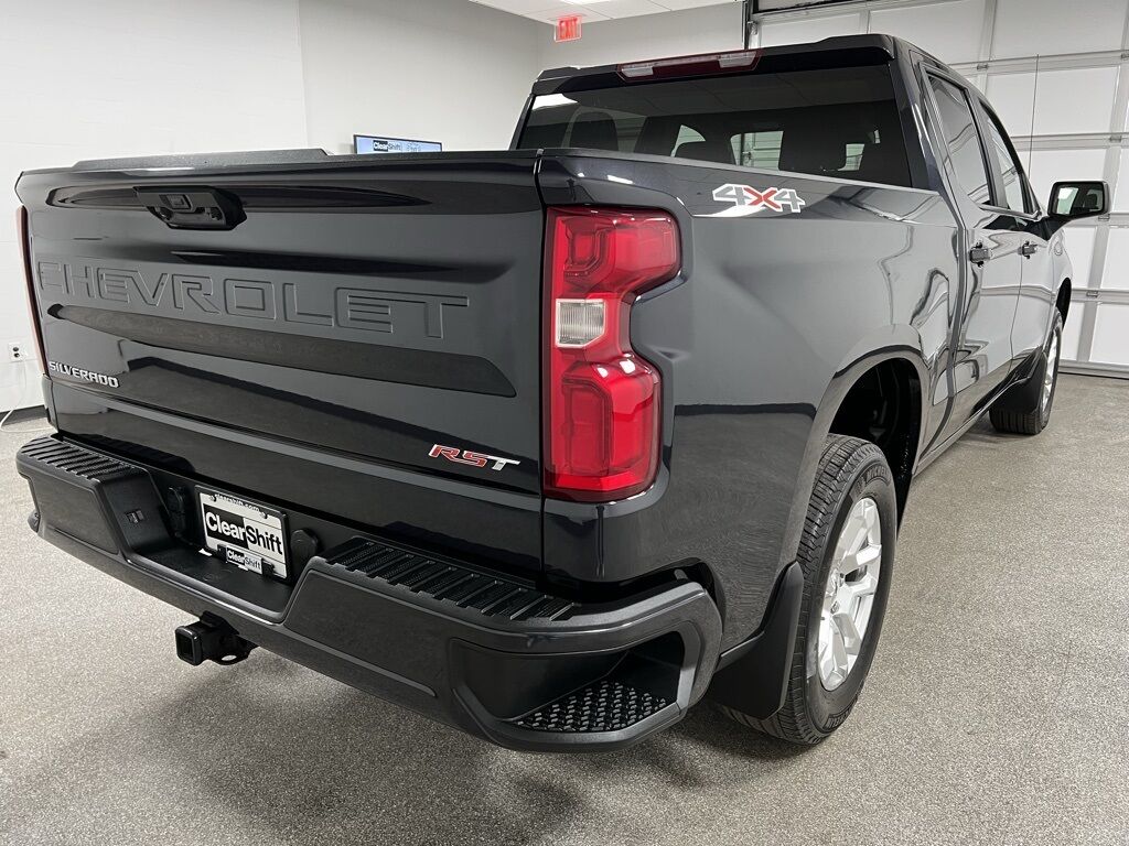 2023 Chevrolet Silverado 1500 RST Highlands Ranch CO