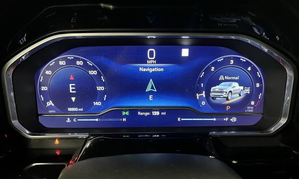 2023 Chevrolet Silverado 1500 RST Highlands Ranch CO
