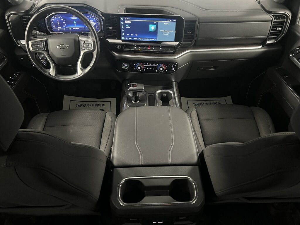 2023 Chevrolet Silverado 1500 RST Highlands Ranch CO