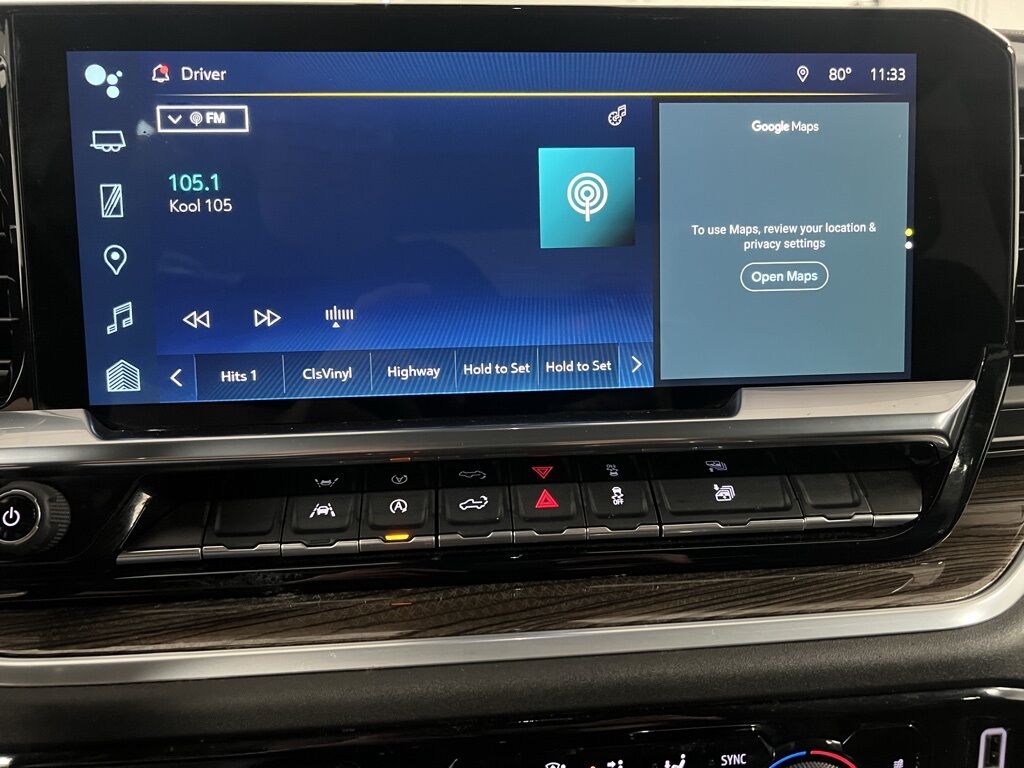 2023 Chevrolet Silverado 1500 RST Highlands Ranch CO