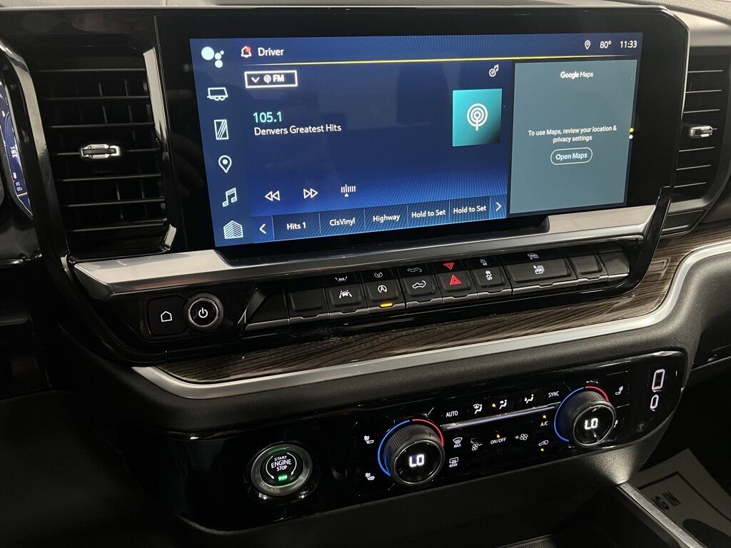 2023 Chevrolet Silverado 1500 RST Highlands Ranch CO