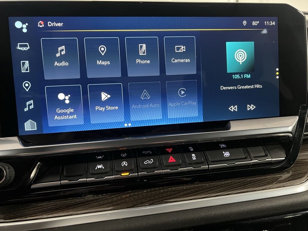 2023 Chevrolet Silverado 1500 RST Highlands Ranch CO