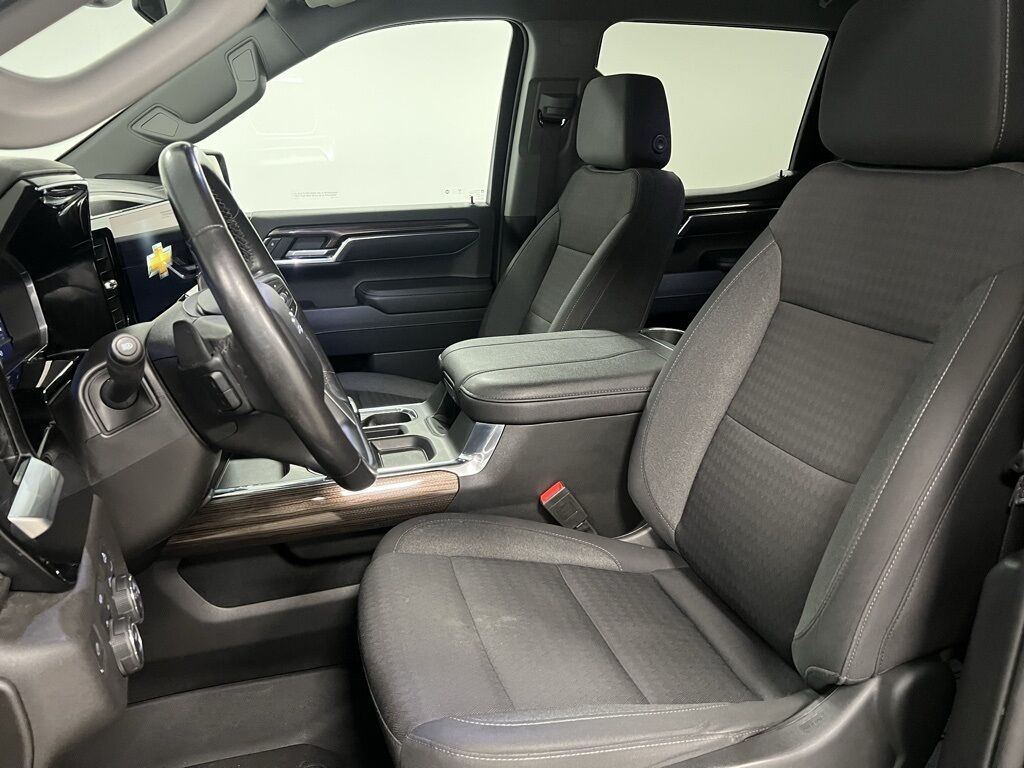 2023 Chevrolet Silverado 1500 RST Highlands Ranch CO
