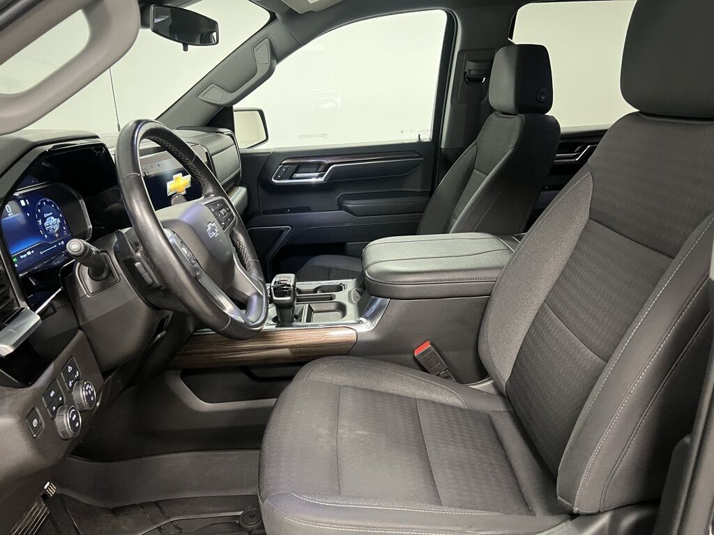 2023 Chevrolet Silverado 1500 RST Highlands Ranch CO
