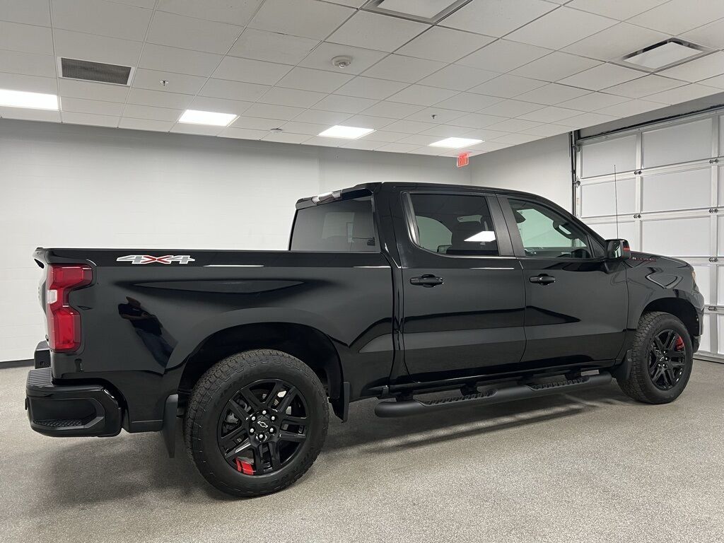 2023 Chevrolet Silverado 1500 RST Highlands Ranch CO
