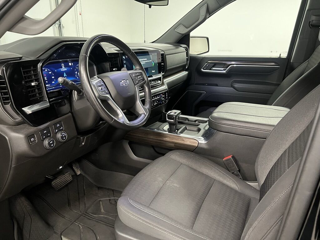 2023 Chevrolet Silverado 1500 RST Highlands Ranch CO