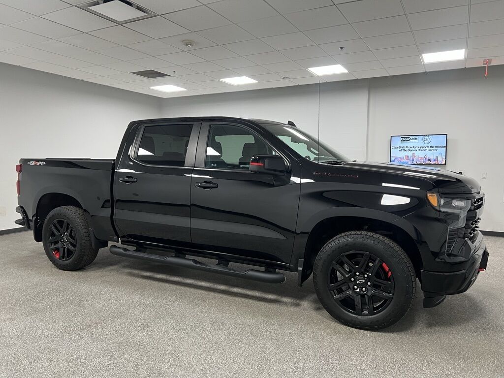 2023 Chevrolet Silverado 1500 RST Highlands Ranch CO