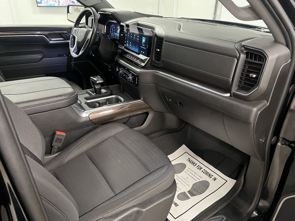 2023 Chevrolet Silverado 1500 RST Highlands Ranch CO
