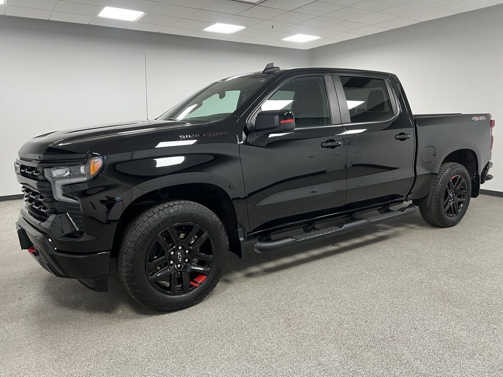 2023 Chevrolet Silverado 1500 RST Highlands Ranch CO