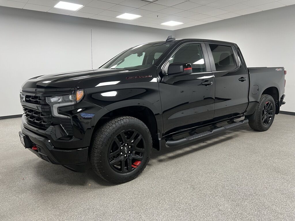2023 Chevrolet Silverado 1500 RST Highlands Ranch CO