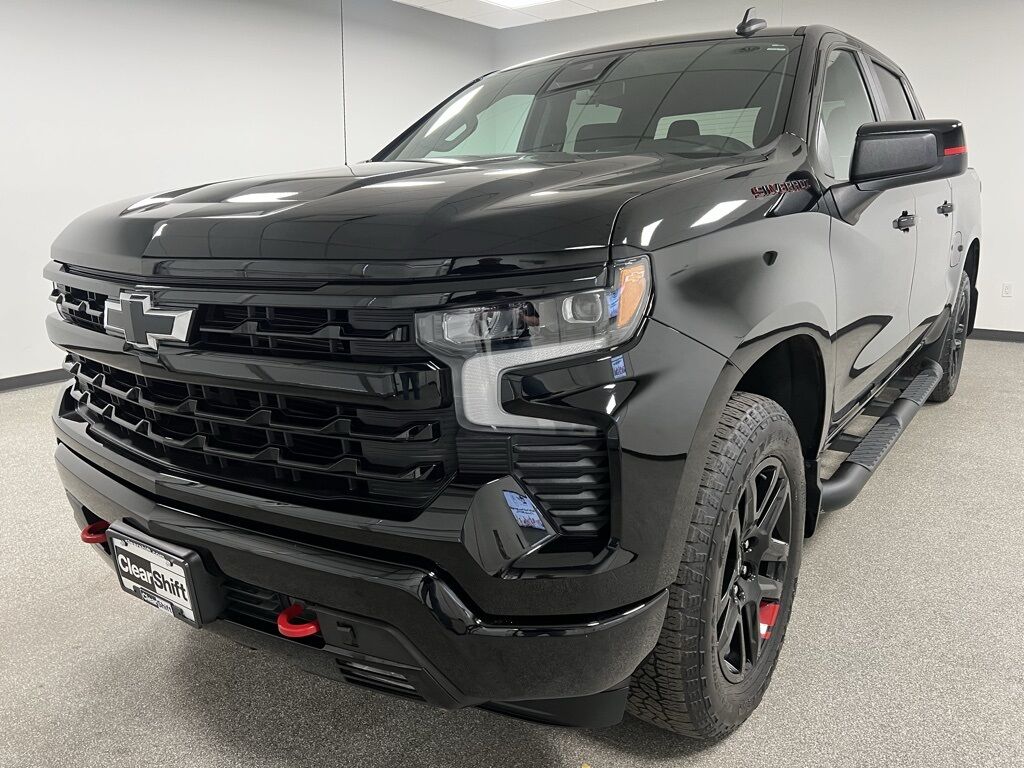 2023 Chevrolet Silverado 1500 RST Highlands Ranch CO