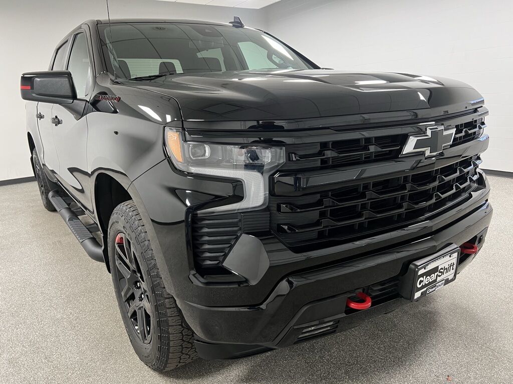 2023 Chevrolet Silverado 1500 RST Highlands Ranch CO