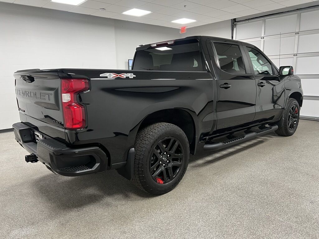 2023 Chevrolet Silverado 1500 RST Highlands Ranch CO
