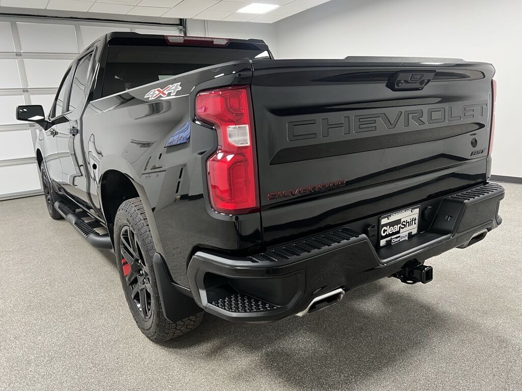 2023 Chevrolet Silverado 1500 RST Highlands Ranch CO