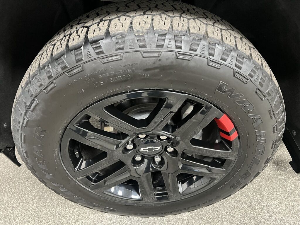 2023 Chevrolet Silverado 1500 RST Highlands Ranch CO