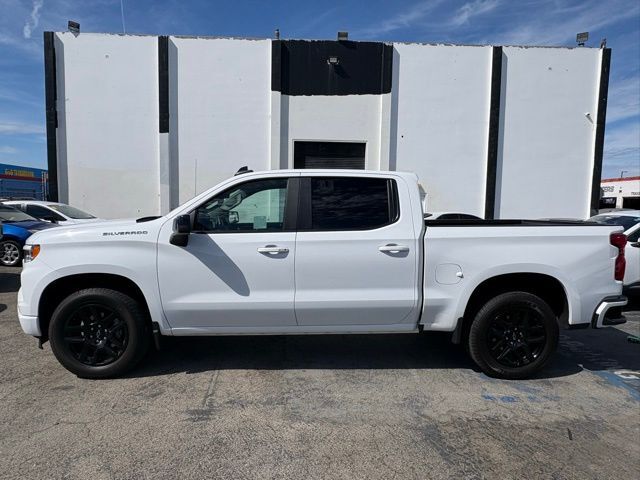 2023 Chevrolet Silverado 1500 RST Huntington Beach CA