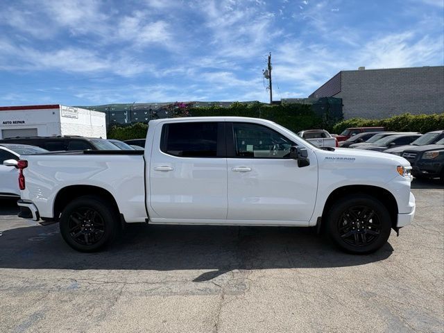 2023 Chevrolet Silverado 1500 RST Huntington Beach CA