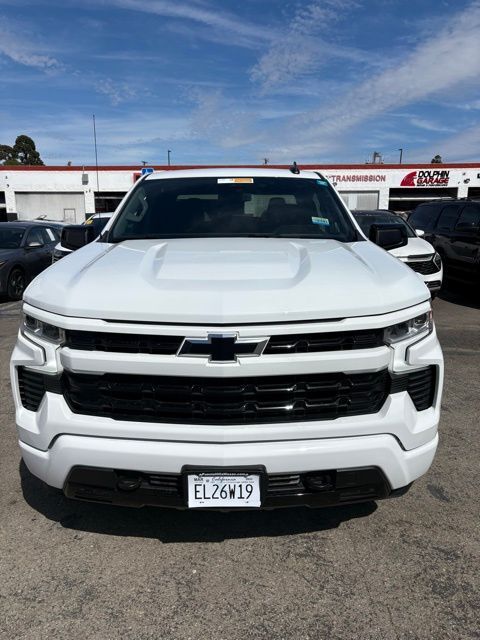 2023 Chevrolet Silverado 1500 RST Huntington Beach CA