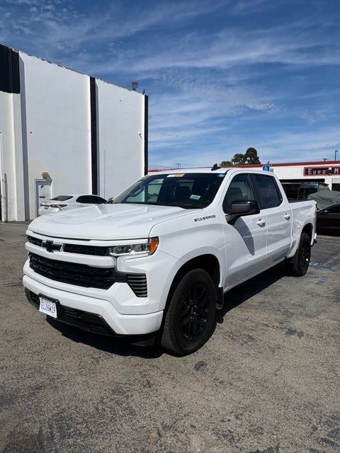 2023 Chevrolet Silverado 1500 RST