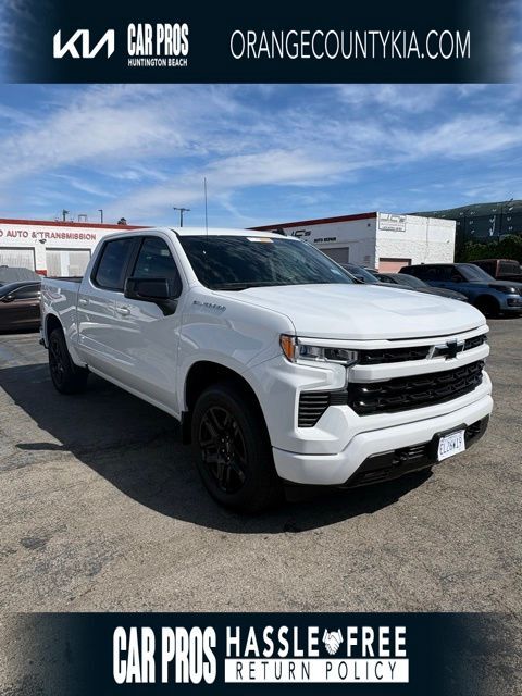2023 Chevrolet Silverado 1500 RST