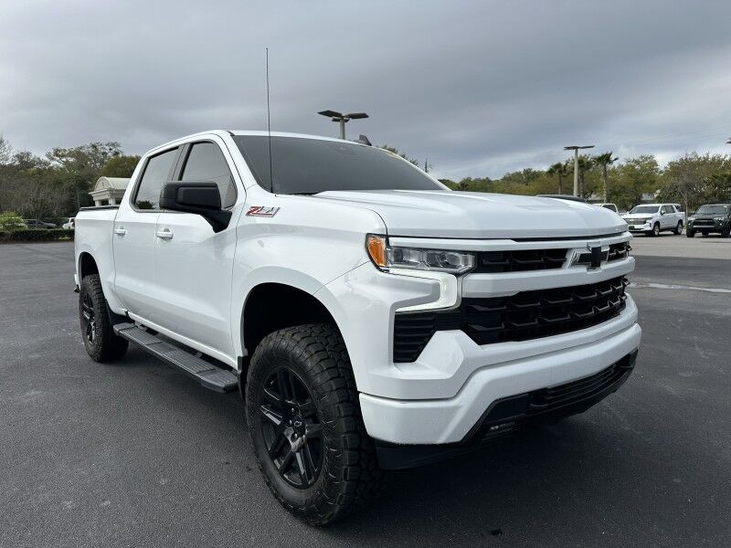 2023 Chevrolet Silverado 1500 RST Jacksonville FL