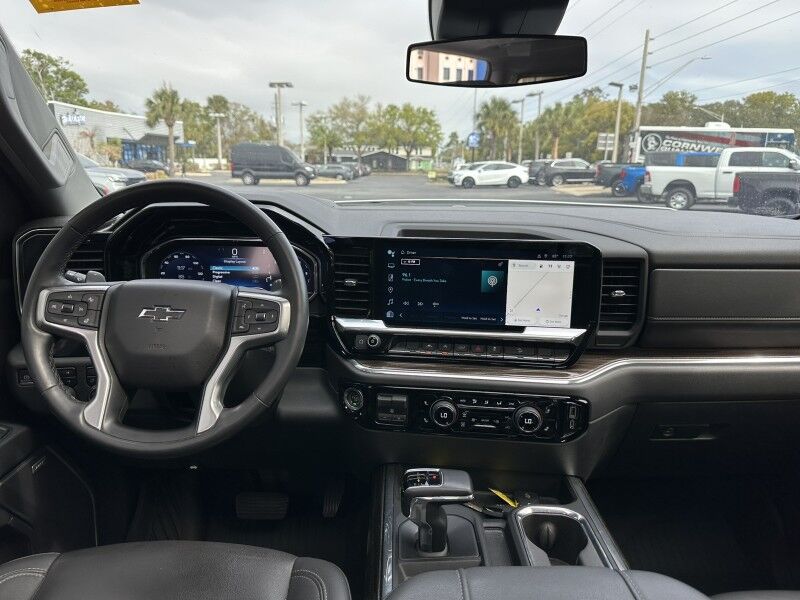 2023 Chevrolet Silverado 1500 RST Jacksonville FL