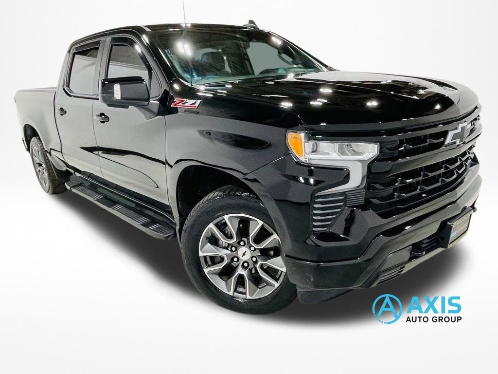 2023 Chevrolet Silverado 1500 RST Jersey City NJ