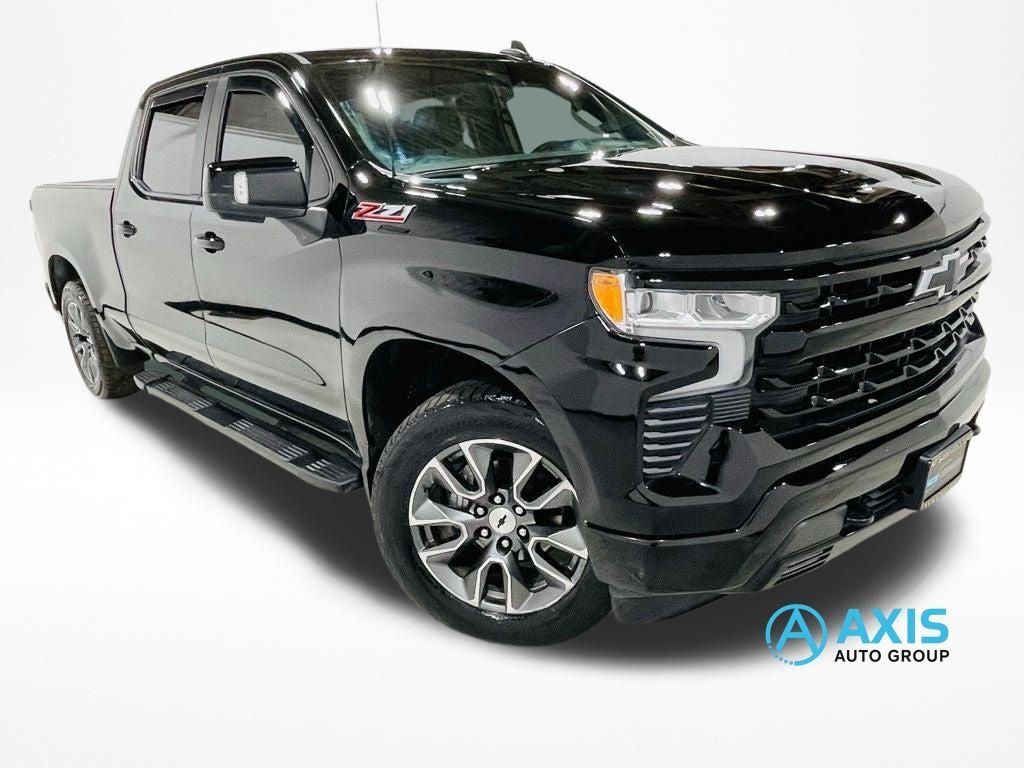 2023 Chevrolet Silverado 1500 RST Jersey City NJ