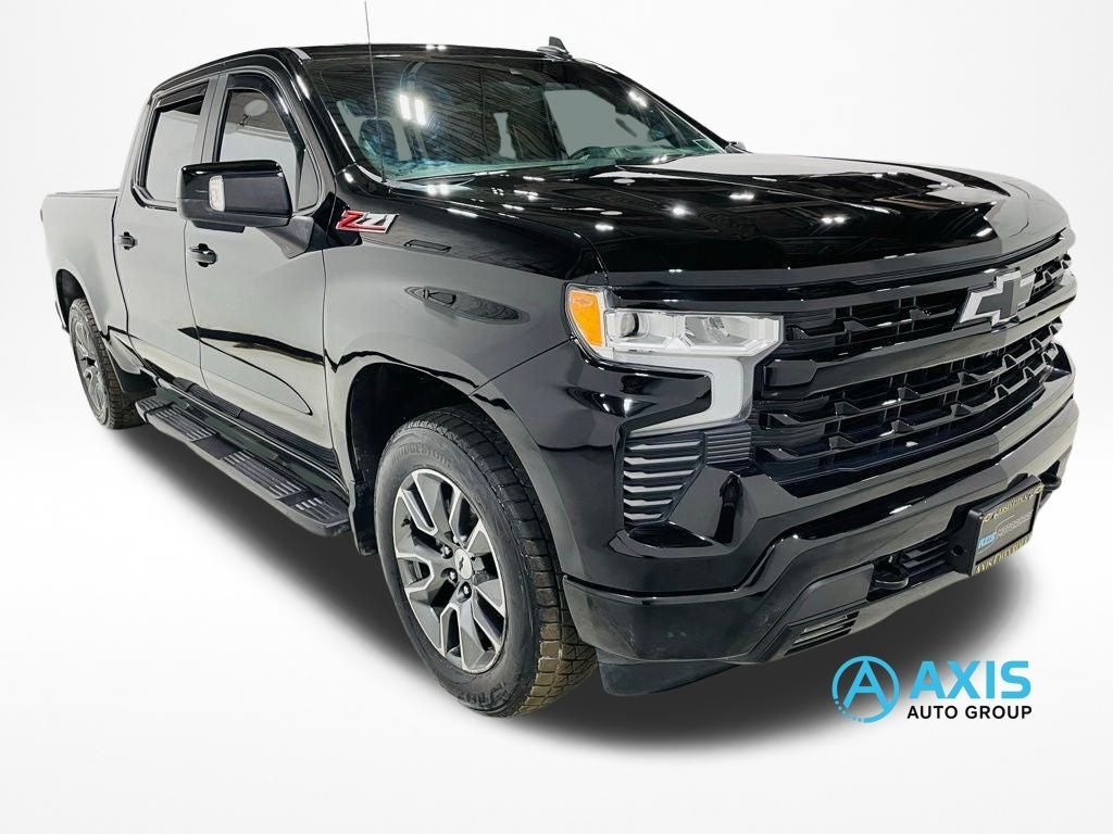 2023 Chevrolet Silverado 1500 RST Jersey City NJ