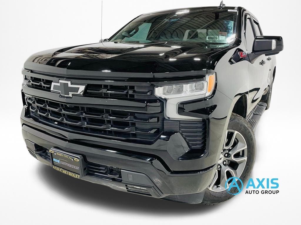 2023 Chevrolet Silverado 1500 RST Jersey City NJ