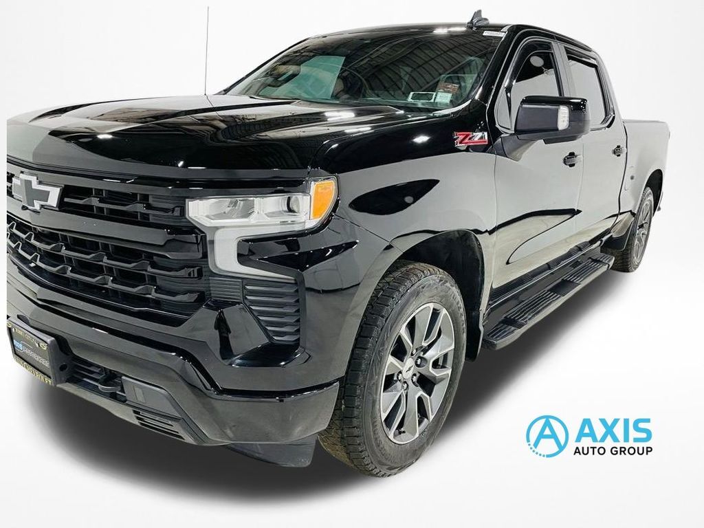 2023 Chevrolet Silverado 1500 RST Jersey City NJ