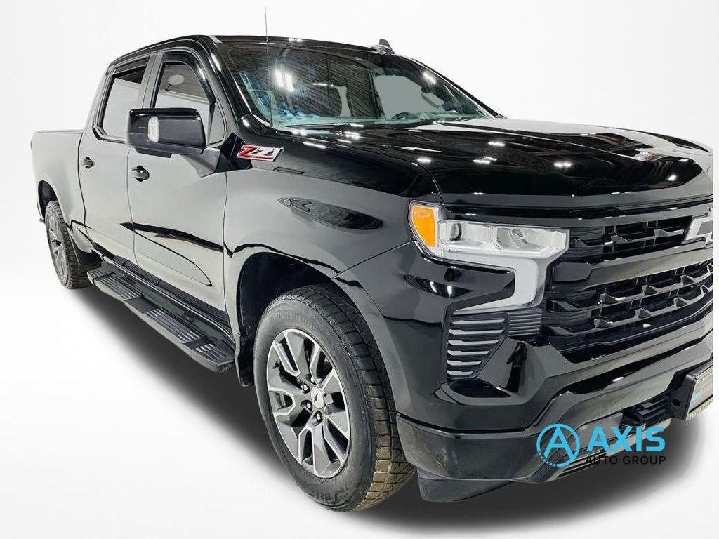 2023 Chevrolet Silverado 1500 RST Jersey City NJ