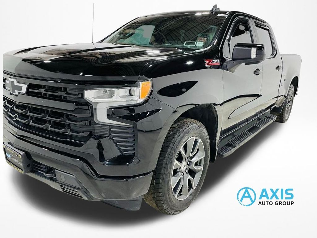 2023 Chevrolet Silverado 1500 RST Jersey City NJ