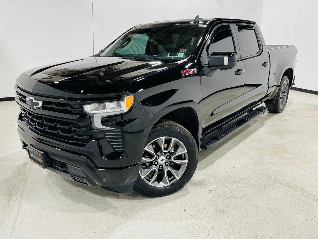 2023 Chevrolet Silverado 1500 RST Jersey City NJ