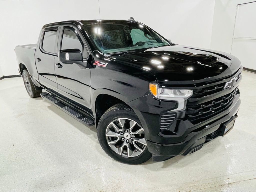 2023 Chevrolet Silverado 1500 RST Jersey City NJ