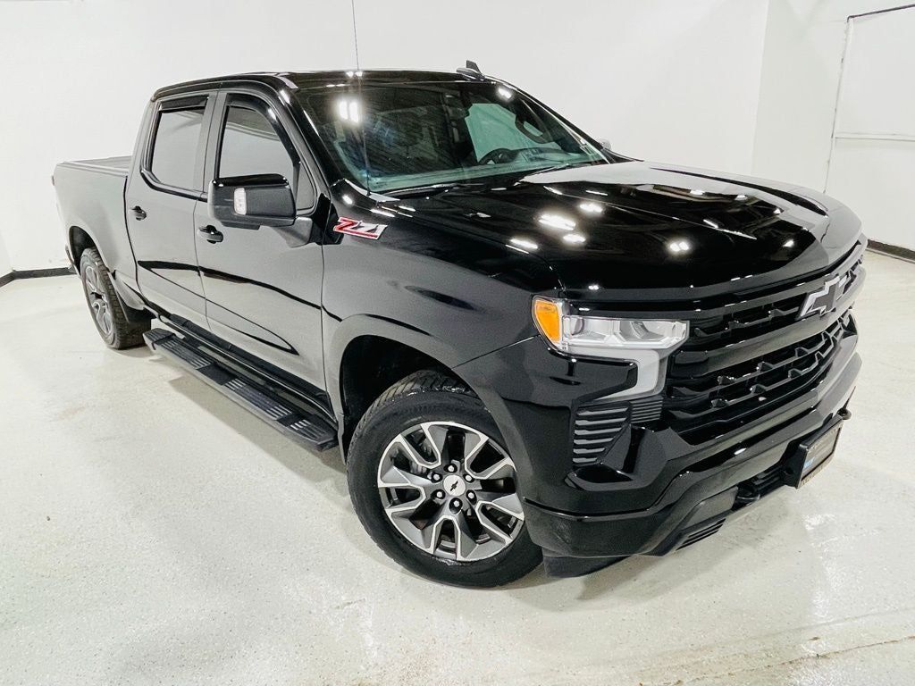 2023 Chevrolet Silverado 1500 RST Jersey City NJ