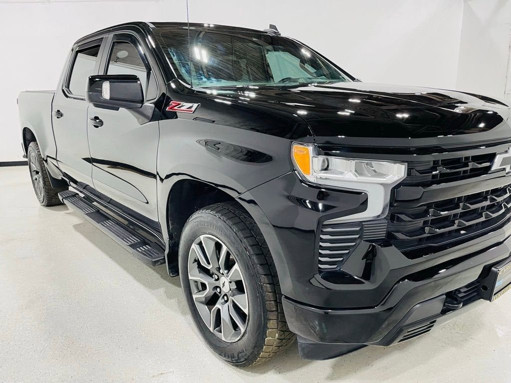 2023 Chevrolet Silverado 1500 RST Jersey City NJ